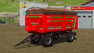 Sayginlar Agricultural Trailer v 1.0 thumbnail 6