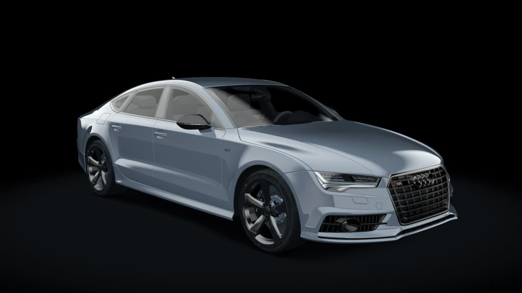 Audi S7 Sportback - Assetto Corsa