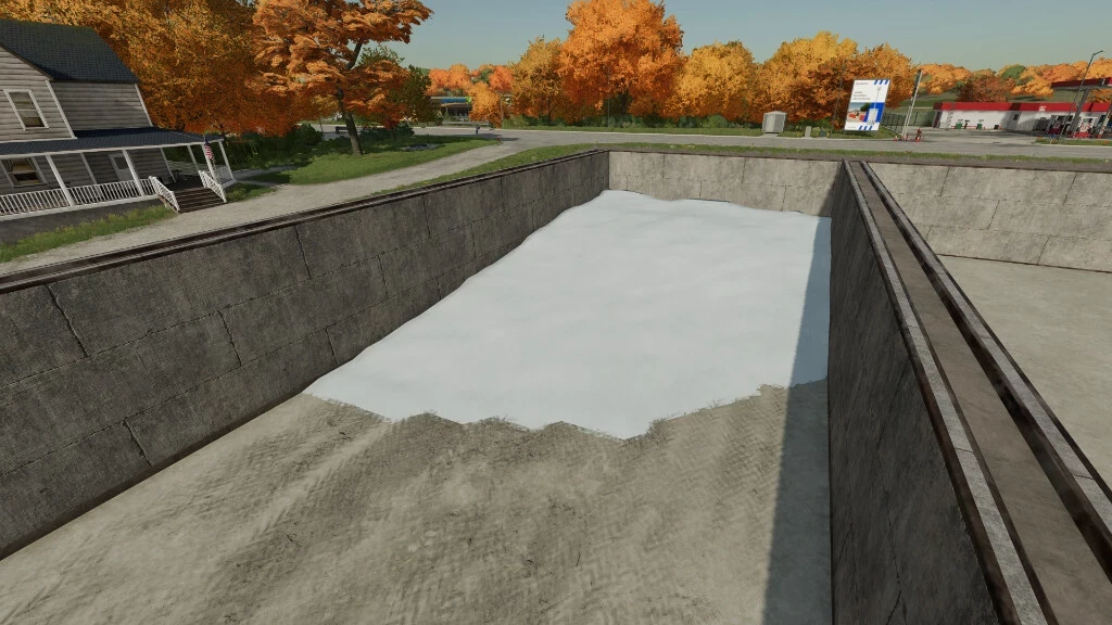 Enhanced Bunker Silo v 1.1