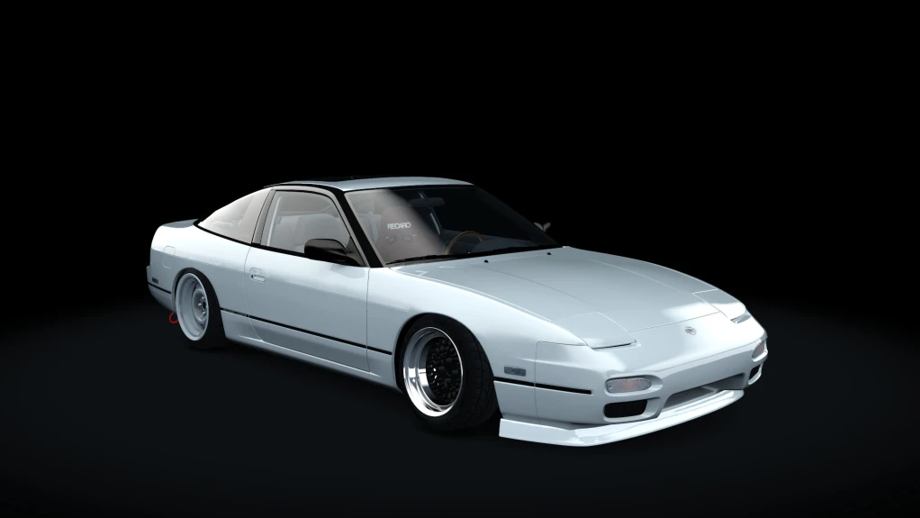 Nissan 240sx KA 2.1 - Assetto Corsa