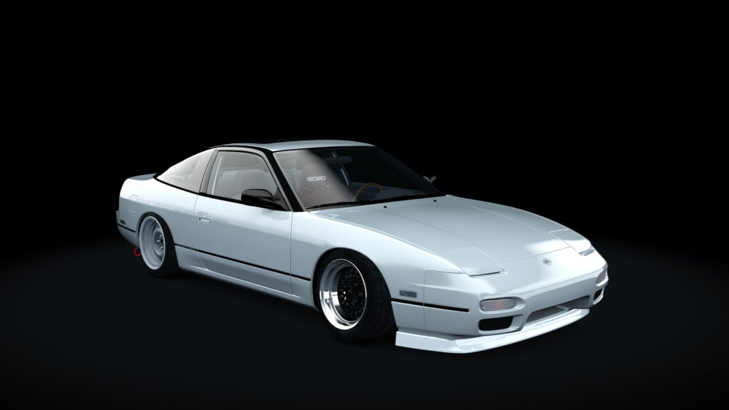 Nissan 240sx KA