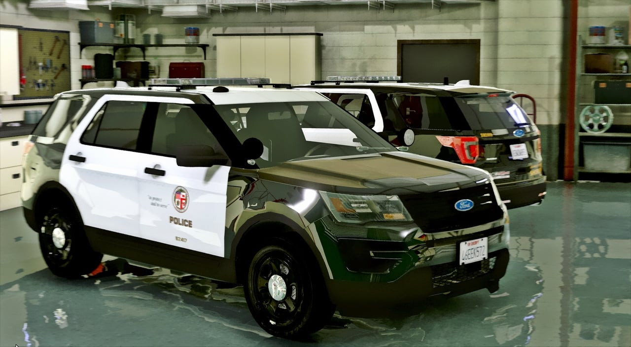 2016 FPIU LAPD/LASD