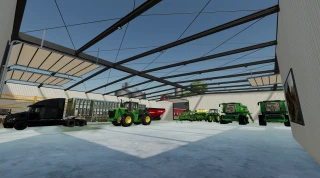 Modern XL Shed v 1.0 thumbnail 6
