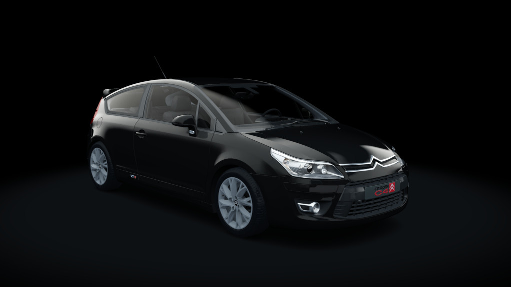 Citroën C4 VTS THP 150 2009