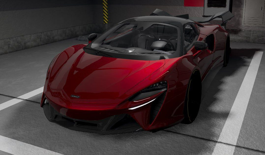 2023 McLaren Artura