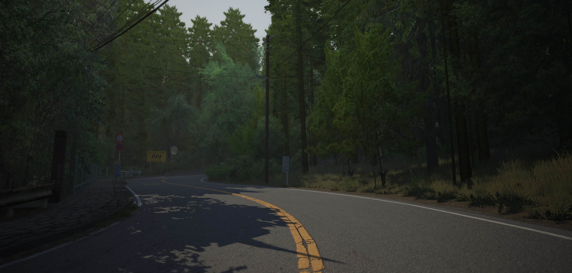 90s Golden Drift Spot Project #2 - Hakone Nanamagari image 11