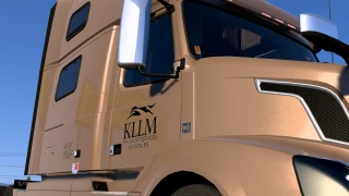 Volvo VNL64T780 2017 v1.2 thumbnail 6