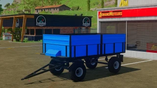 Lizard Agricultural Trailer v 1.0 thumbnail 3