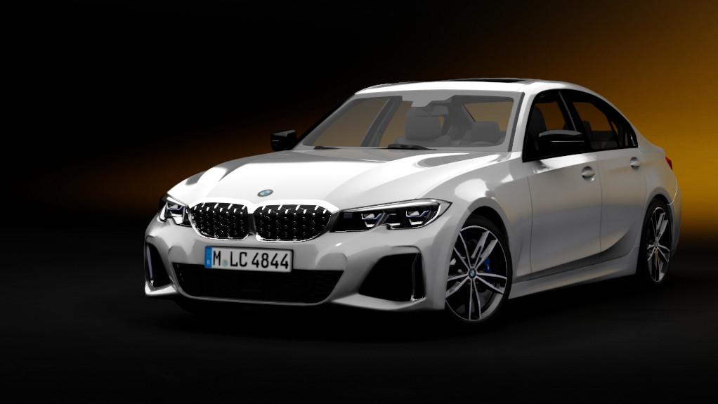 BMW M340i X-Drive (G20)