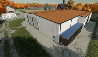 Modern XL Shed v 1.0 thumbnail 4