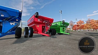 J&M 875 Grain Cart v 1.0 thumbnail 4