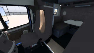 Volvo VNL64T780 2017 v1.2 thumbnail 7