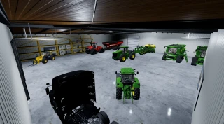 Modern XL Shed v 1.0 thumbnail 3