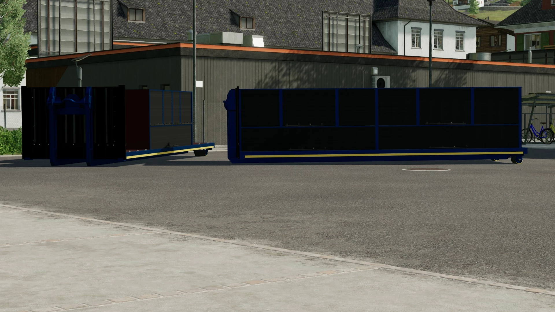 HKL Container für das Schilderpack v 2.0