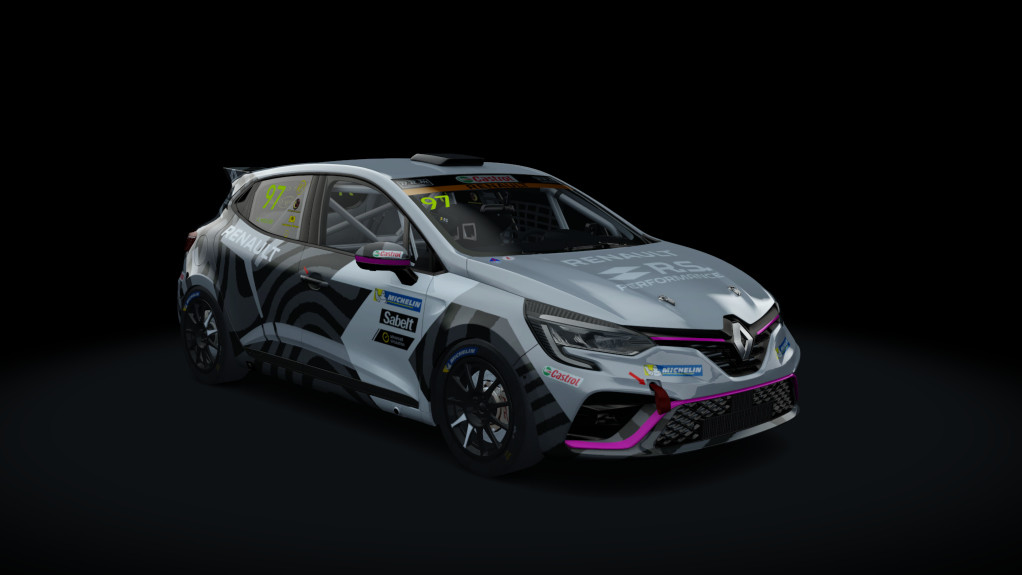 Renault Clio 5 Cup