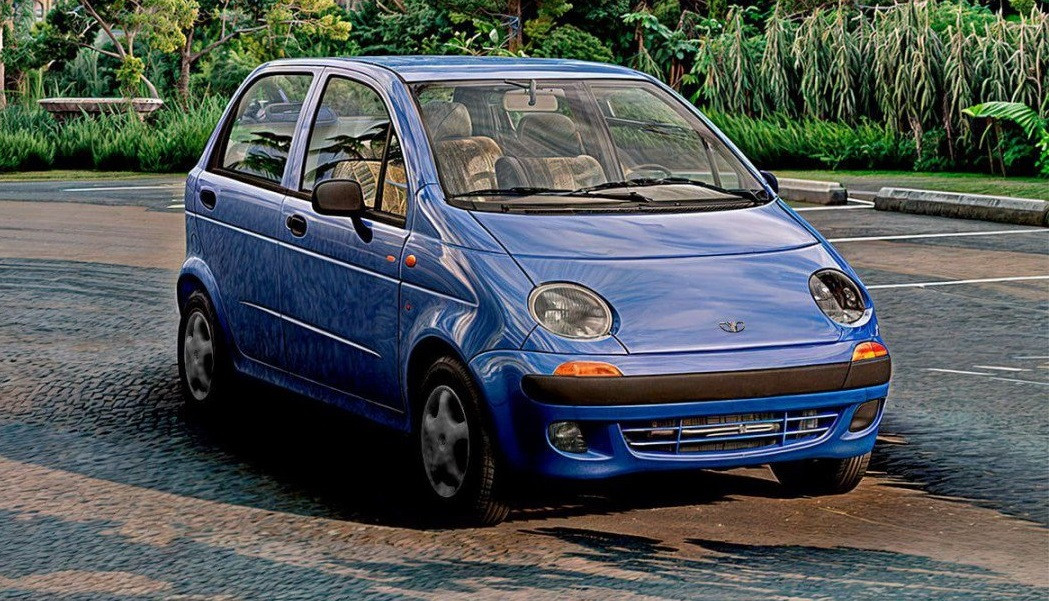 Daewoo Matiz