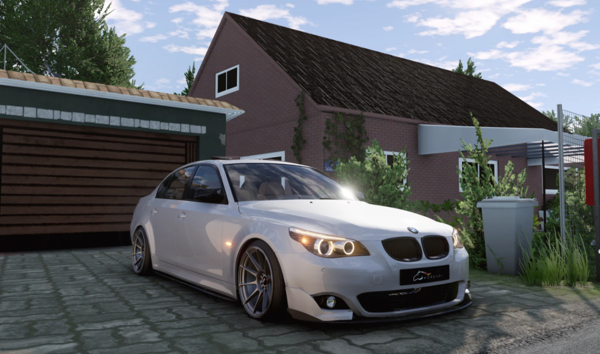 BMW M5 E60 [BIG PACK]