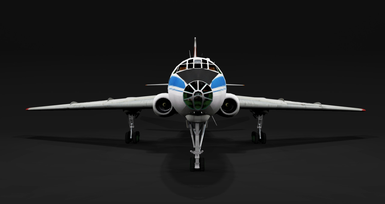TU 104A