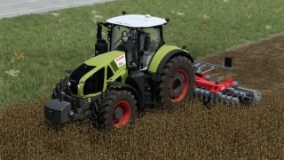 Volmer Short Disc Harrow Series 101 v 1.0.1.0 thumbnail 9
