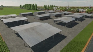 ESC Large Sheds v 1.2 thumbnail 5