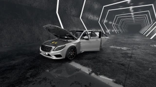 W222 mercedes