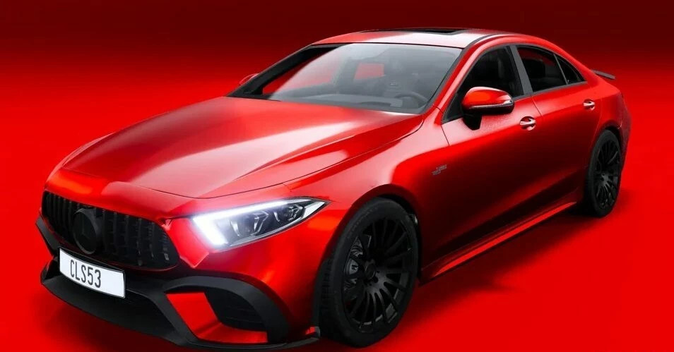 Mercedes Benz CLS 53 2019-21