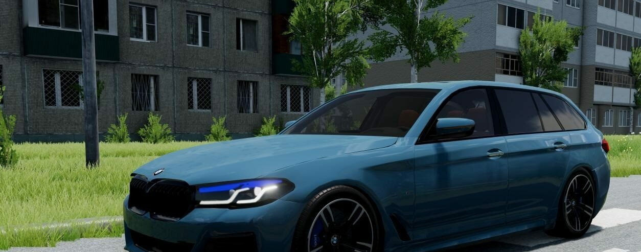 BMW 5-Series (G31) (2016-2023)