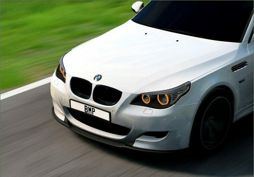 BMW E60 1V