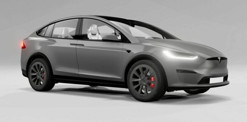 Tesla Model X