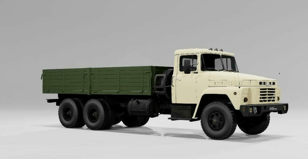 KrAZ 250 / 260