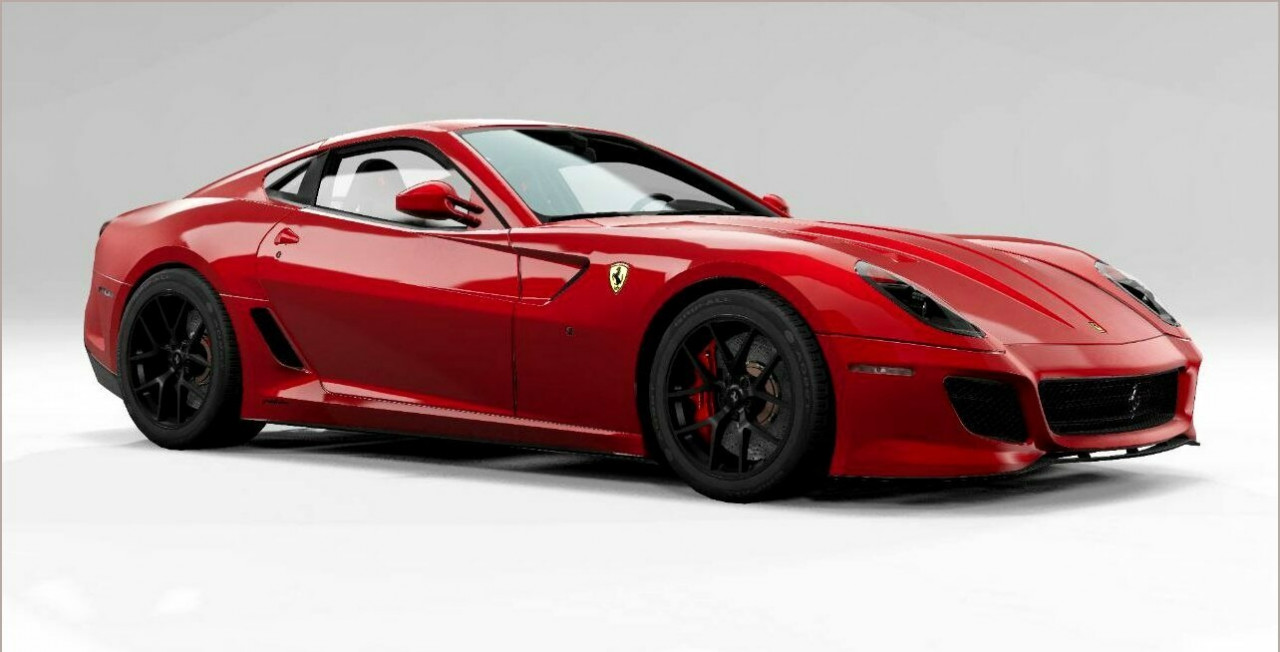 Ferrari 599