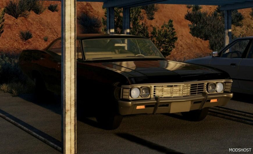 Chevrolet Impala (1967)