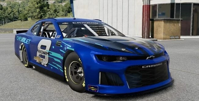 GEN 6 Nascar Stock car