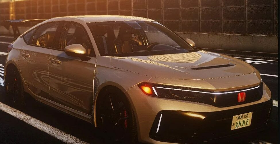 Honda Civic Type R 2023