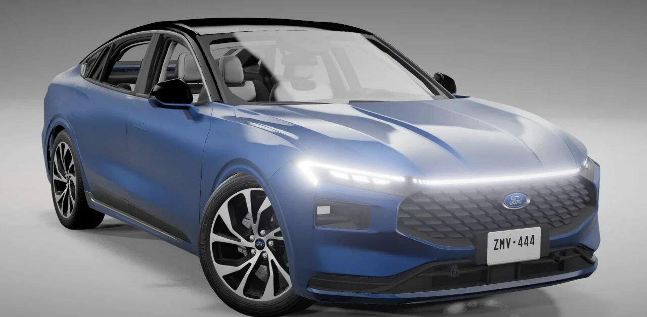 Ford Taurus 2023-2024