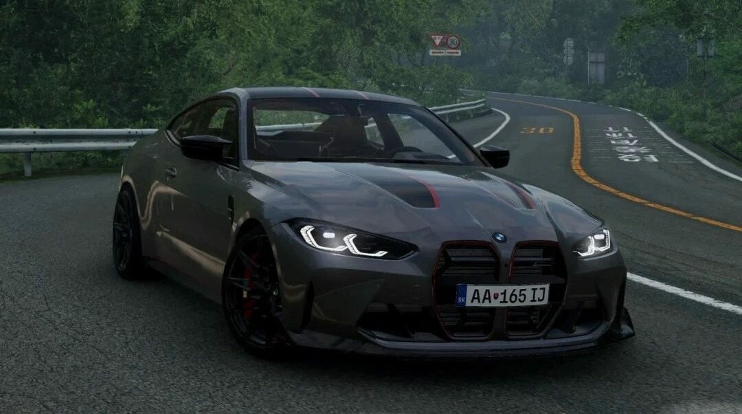 BMW M4 G82/G83