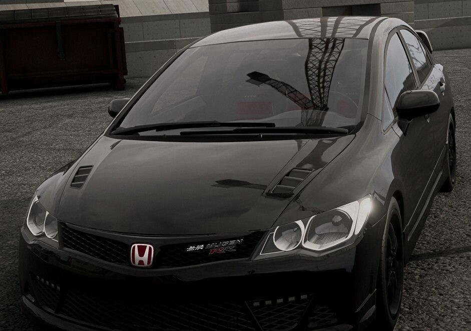 Honda Civic 8