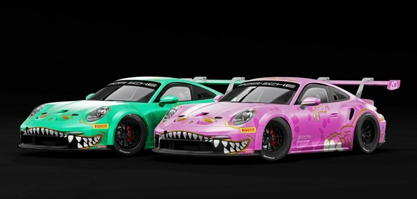 Porsche 911 GT3