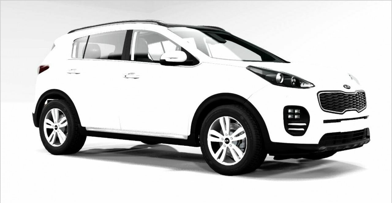 Kia Sportage 2024