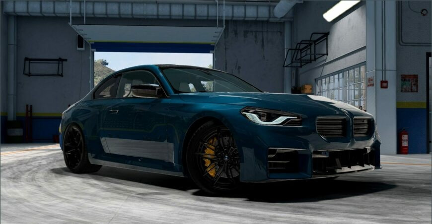 BMW M2 G87
