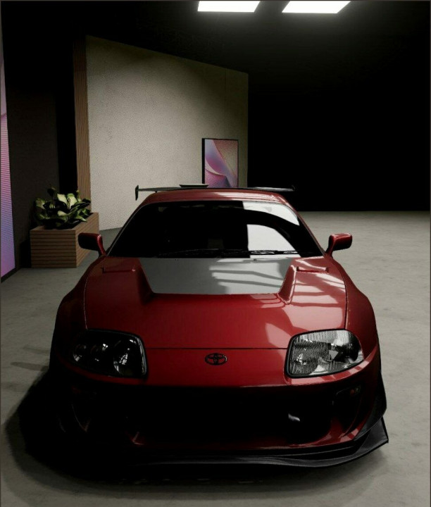 Toyota Supra