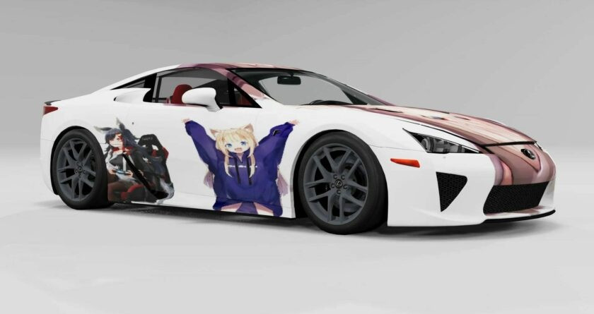 Lexus LFA