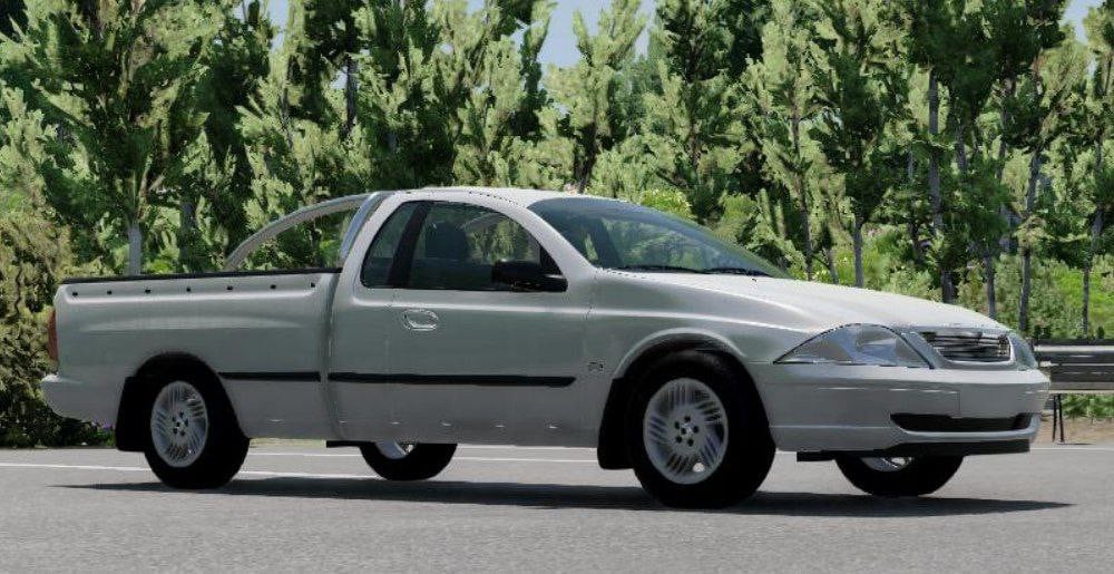 Ford Falcon AU