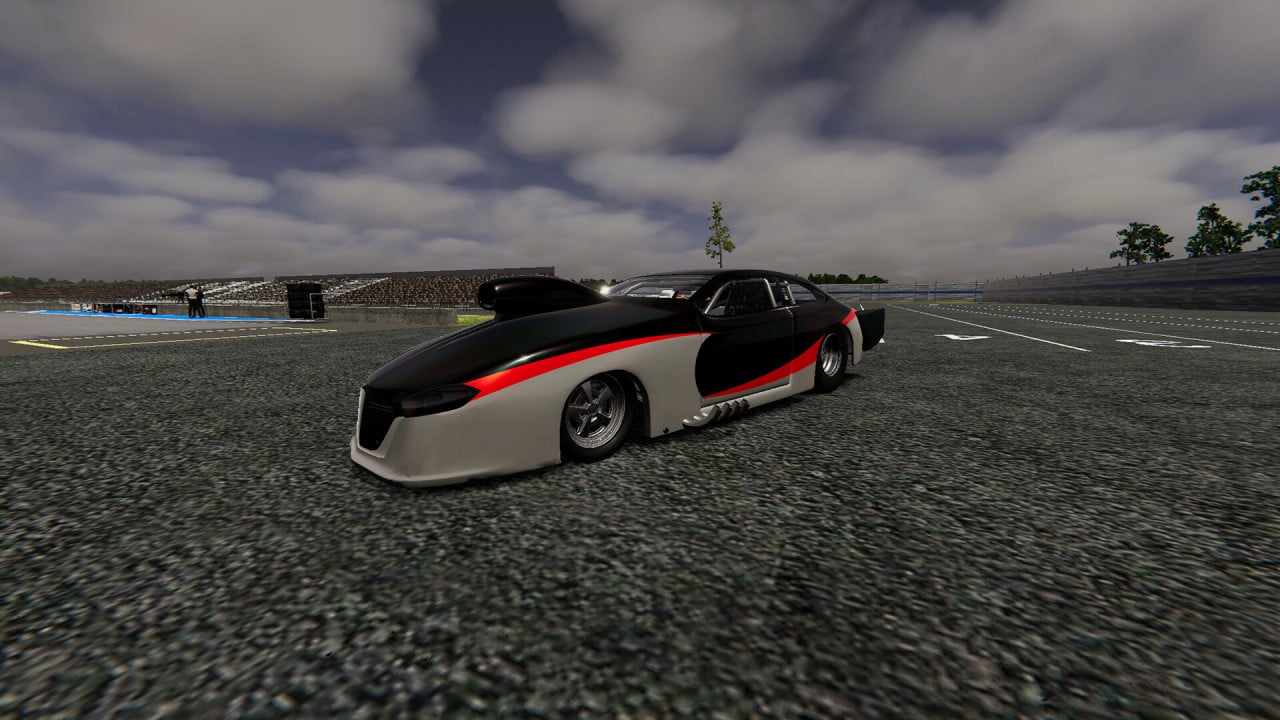 SpNova - Team SMHS 8,000 Hp