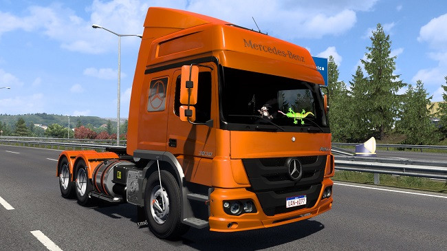 Mercedes-Benz Atego 3030