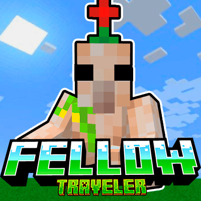 Fellow Traveler [Minecraft 1.20.1]