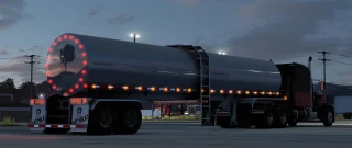 Walkers Foodgrade 45′ Trailer v1.3.2 thumbnail 2