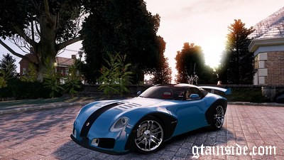 Devon GTX 10