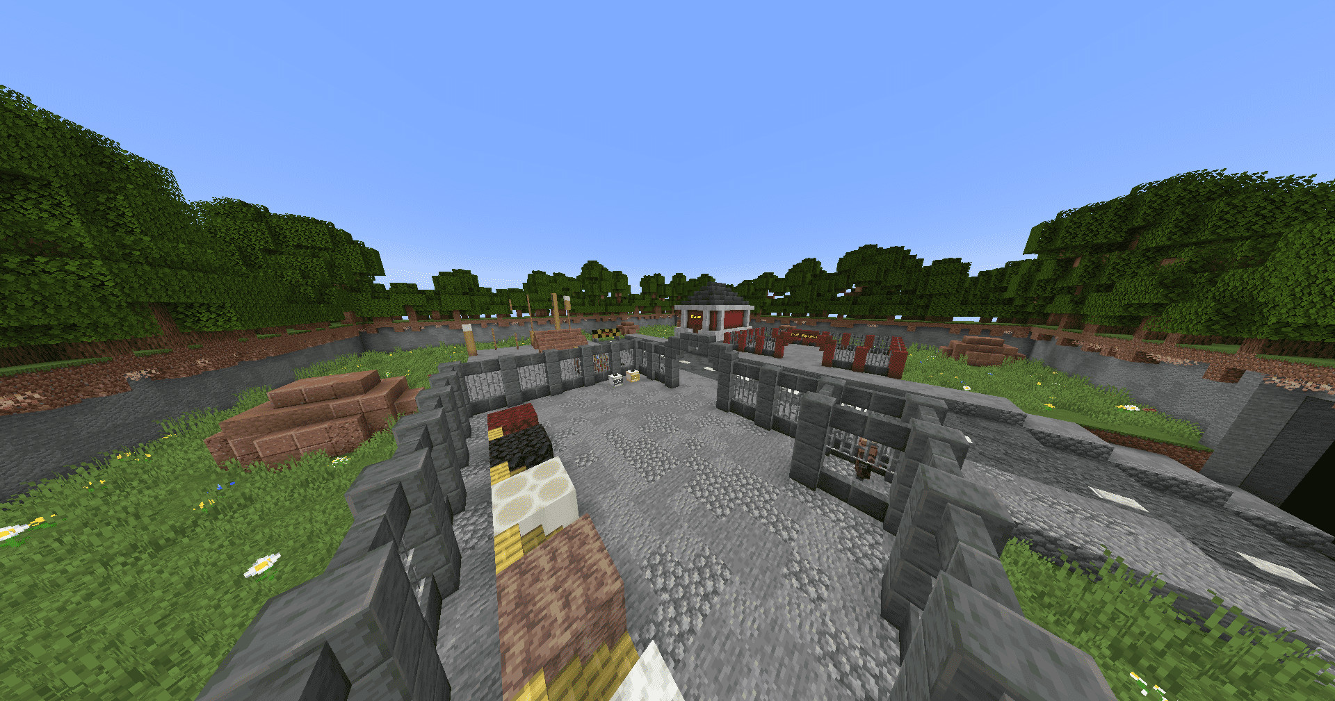 Mineblocks. Mineblocks