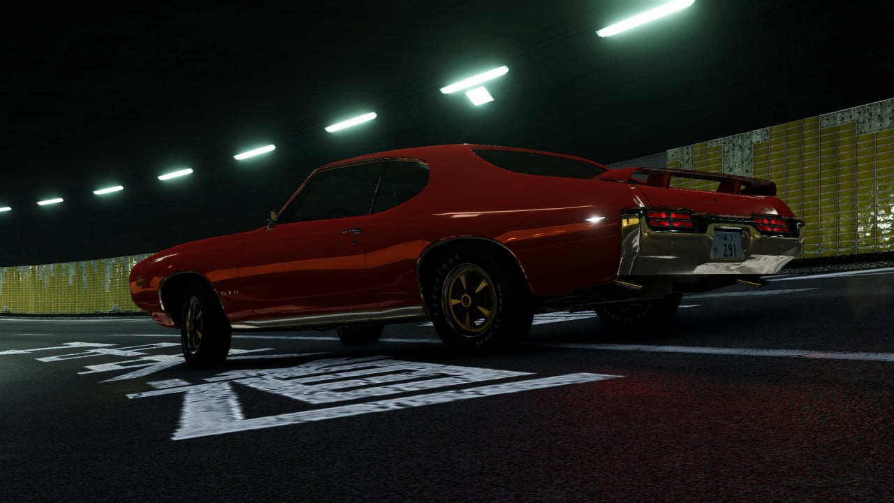 Pontiac GTO The Judge